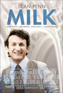 Milk (2008) poster